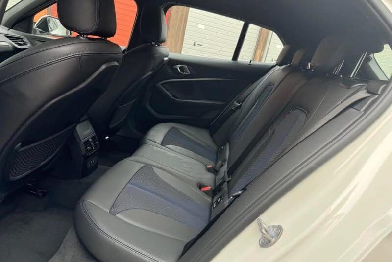 BMW Série 1 (F40) 118i 140ch M Sport 118g