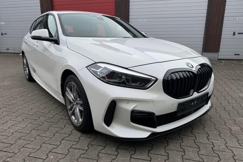 BMW Série 1 (F40) 118i 140ch M Sport 118g