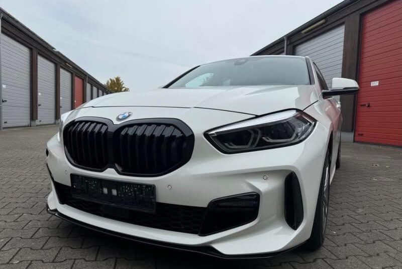 BMW Série 1 (F40) 118i 140ch M Sport 118g
