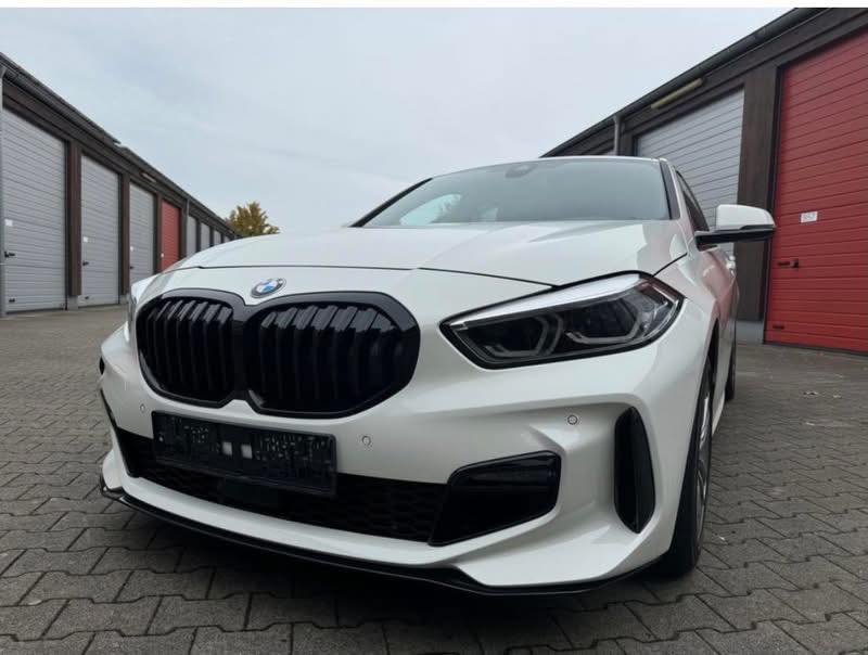 BMW Série 1 (F40) 118i 140ch M Sport 118g