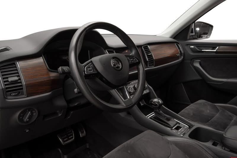 Skoda Kodiaq 2.0 TDI 190 SCR Scout 4×4 DSG Euro6d-T 7 places