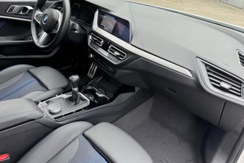 BMW Série 1 (F40) 118i 140ch M Sport 118g