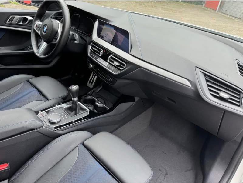 BMW Série 1 (F40) 118i 140ch M Sport 118g