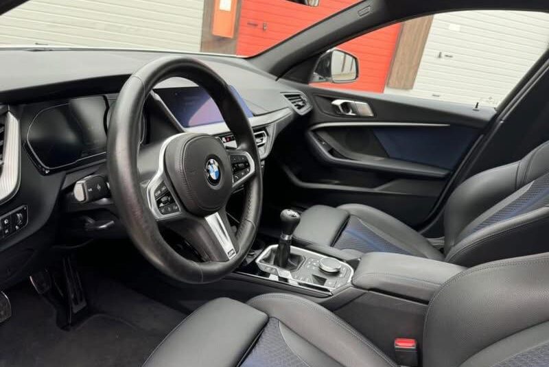 BMW Série 1 (F40) 118i 140ch M Sport 118g