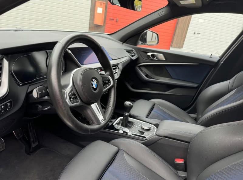 BMW Série 1 (F40) 118i 140ch M Sport 118g