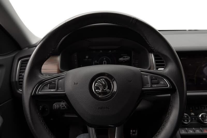 Skoda Kodiaq 2.0 TDI 190 SCR Scout 4×4 DSG Euro6d-T 7 places