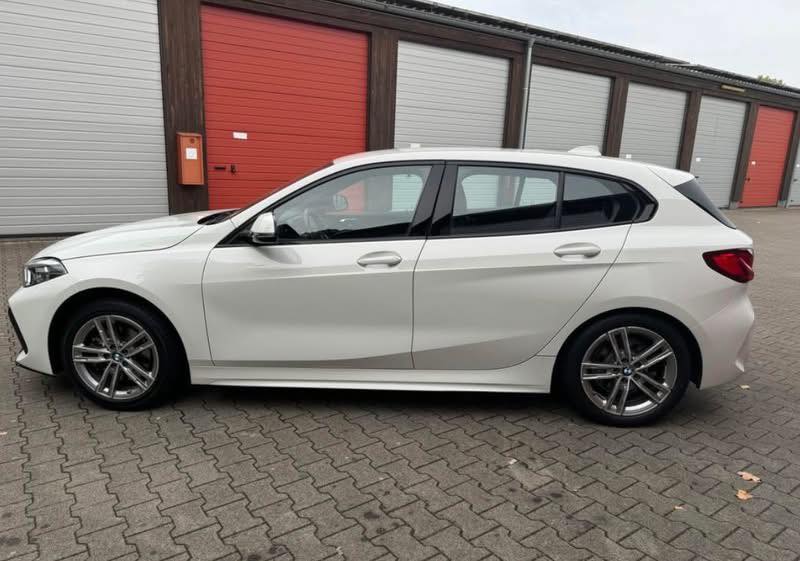 BMW Série 1 (F40) 118i 140ch M Sport 118g