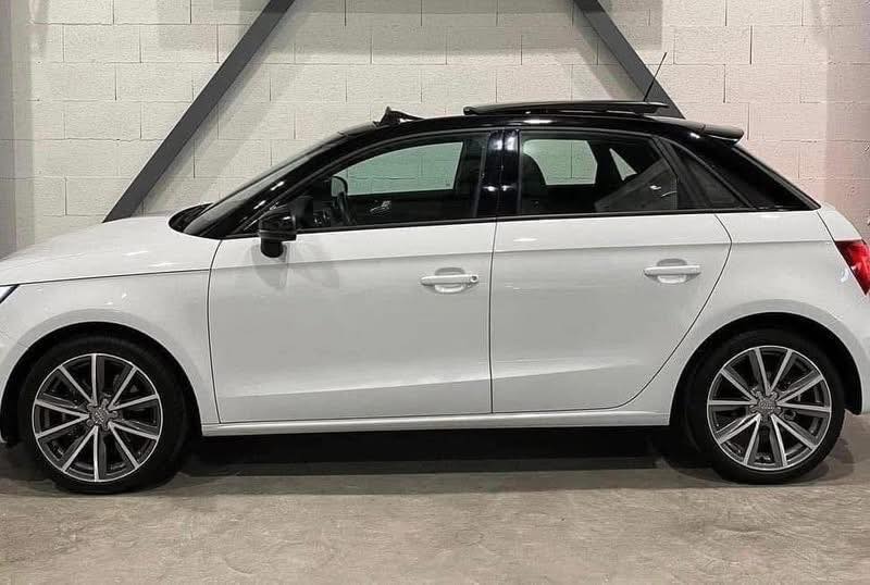 Audi A1 Sportback 1.4 TFSI 125ch Ambition Luxe