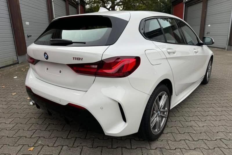 BMW Série 1 (F40) 118i 140ch M Sport 118g