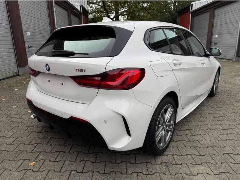 BMW Série 1 (F40) 118i 140ch M Sport 118g