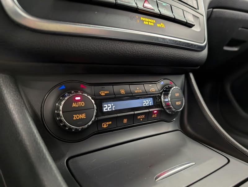 Mercedes-Benz CLA 2 AMG Navi Kamera DAB+