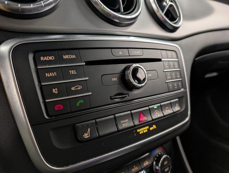 Mercedes-Benz CLA 2 AMG Navi Kamera DAB+