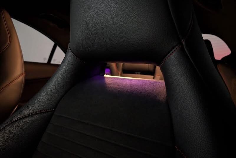 Mercedes-Benz CLA 2 AMG Navi Kamera DAB+