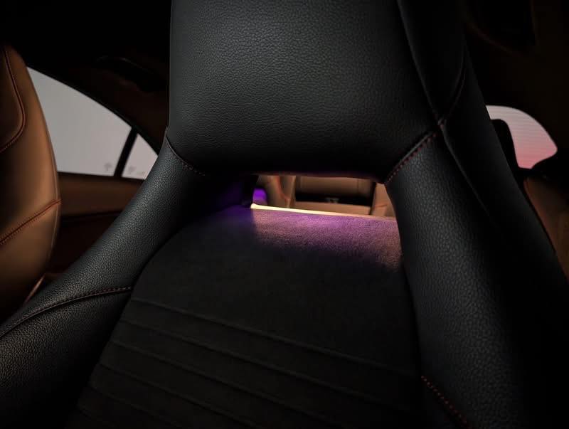 Mercedes-Benz CLA 2 AMG Navi Kamera DAB+