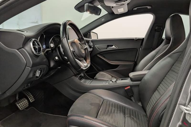 Mercedes-Benz CLA 2 AMG Navi Kamera DAB+