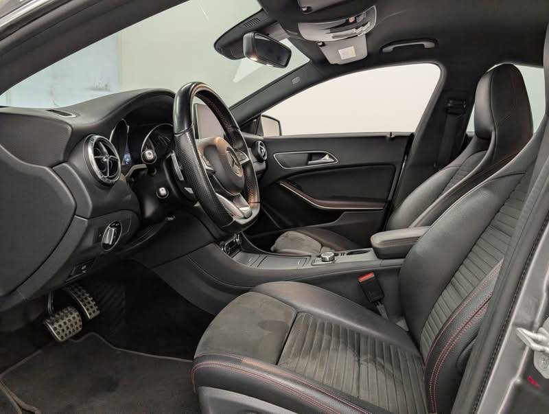 Mercedes-Benz CLA 2 AMG Navi Kamera DAB+