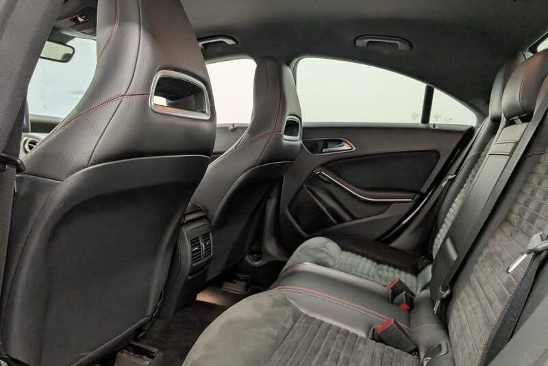 Mercedes-Benz CLA 2 AMG Navi Kamera DAB+