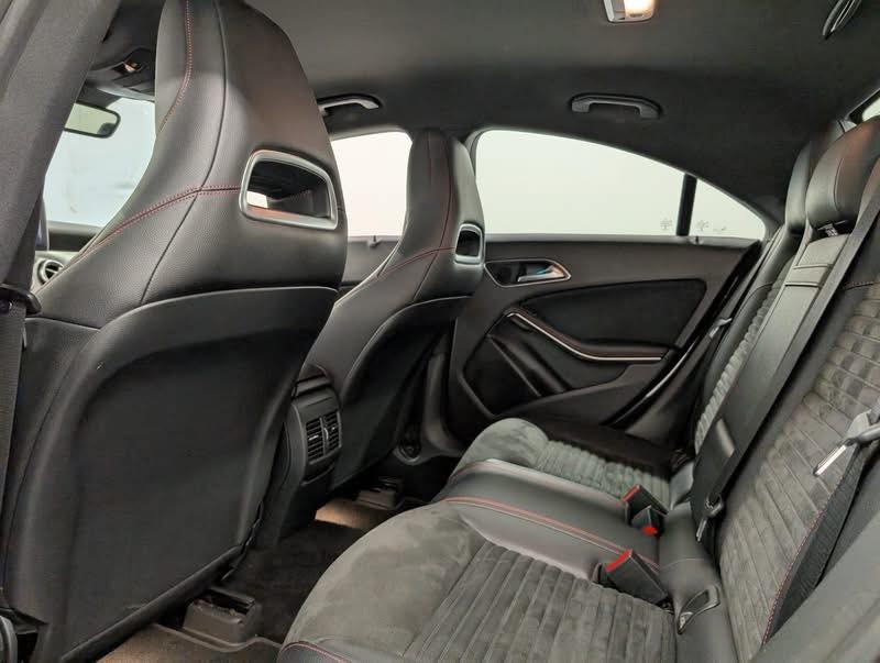 Mercedes-Benz CLA 2 AMG Navi Kamera DAB+