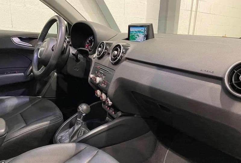 Audi A1 Sportback 1.4 TFSI 125ch Ambition Luxe