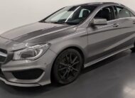 Mercedes-Benz CLA 2 AMG Navi Kamera DAB+