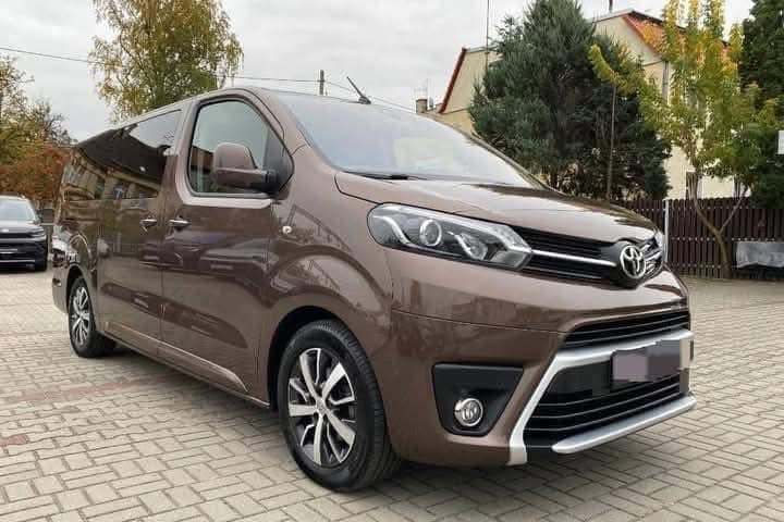 Toyota PROACE Verso 2.0 180 D-4D Executive Techno BVA MC23