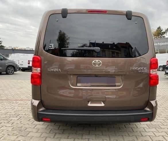 Toyota PROACE Verso 2.0 180 D-4D Executive Techno BVA MC23
