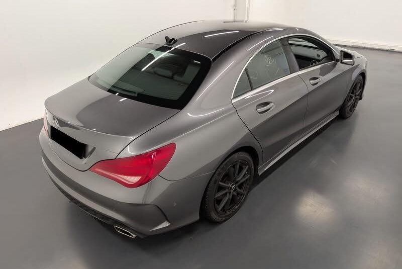 Mercedes-Benz CLA 2 AMG Navi Kamera DAB+