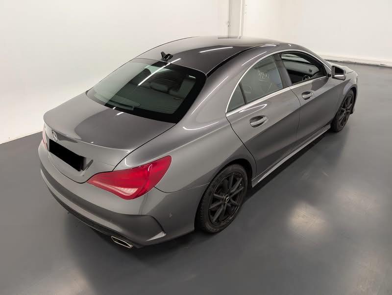 Mercedes-Benz CLA 2 AMG Navi Kamera DAB+