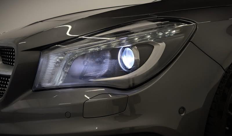 Mercedes-Benz CLA 2 AMG Navi Kamera DAB+