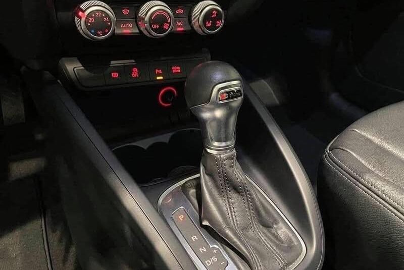 Audi A1 Sportback 1.4 TFSI 125ch Ambition Luxe