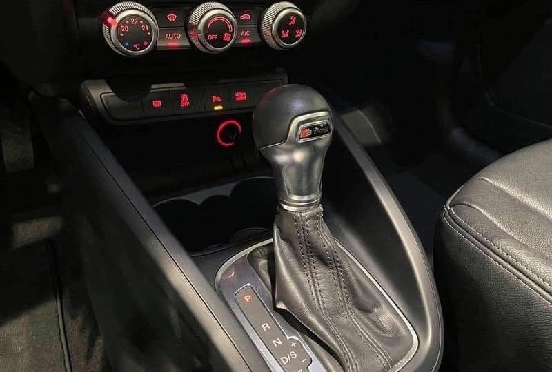 Audi A1 Sportback 1.4 TFSI 125ch Ambition Luxe