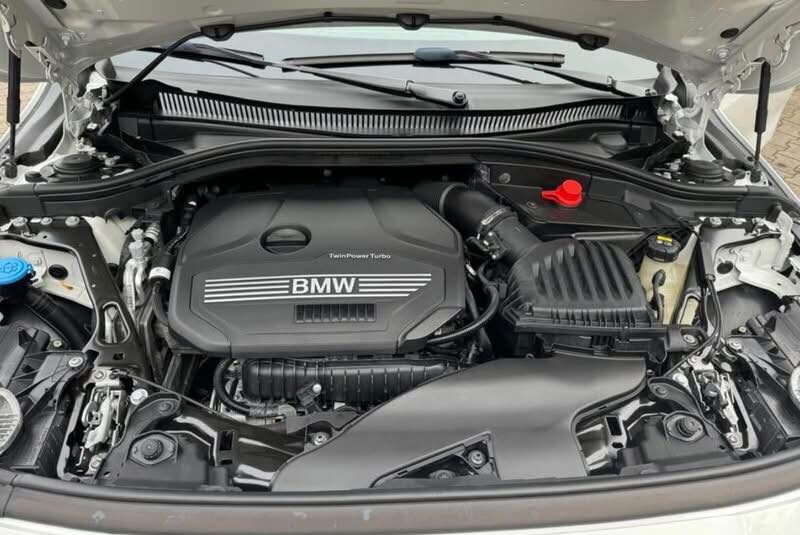 BMW Série 1 (F40) 118i 140ch M Sport 118g