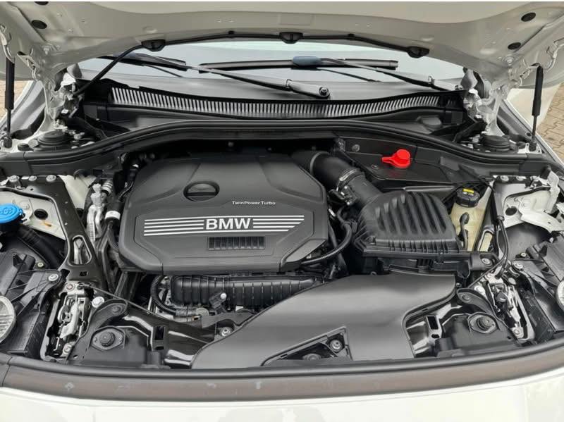 BMW Série 1 (F40) 118i 140ch M Sport 118g