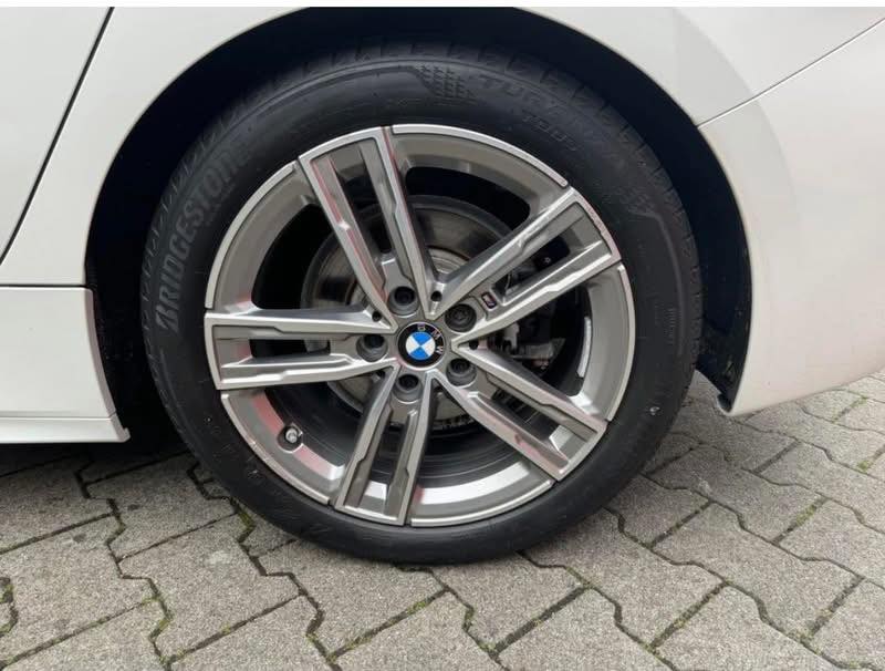 BMW Série 1 (F40) 118i 140ch M Sport 118g