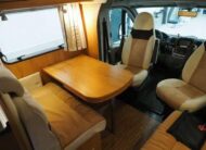 Camping Car FIAT 2.3 131 CH Bürstner Solano T 615