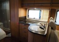 Camping Car FIAT 2.3 131 CH Bürstner Solano T 615