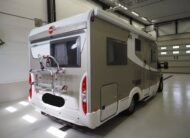 Camping Car FIAT 2.3 131 CH Bürstner Solano T 615