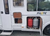 CAMPING CAR MERCEDES 3 L V6 194CV PILOTE EXPLOREUR 733 FG