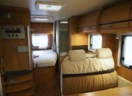 Camping Car FIAT 2.3 131 CH Bürstner Solano T 615