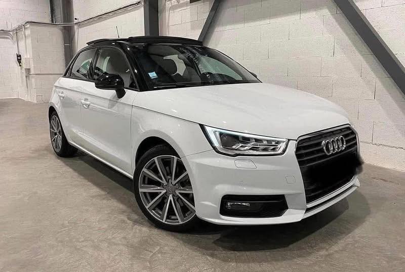 Audi A1 Sportback 1.4 TFSI 125ch Ambition Luxe