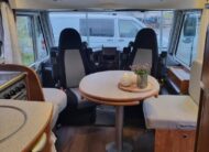 CAMPING CAR MERCEDES 3 L V6 194CV PILOTE EXPLOREUR 733 FG