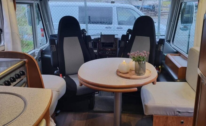 CAMPING CAR MERCEDES 3 L V6 194CV PILOTE EXPLOREUR 733 FG