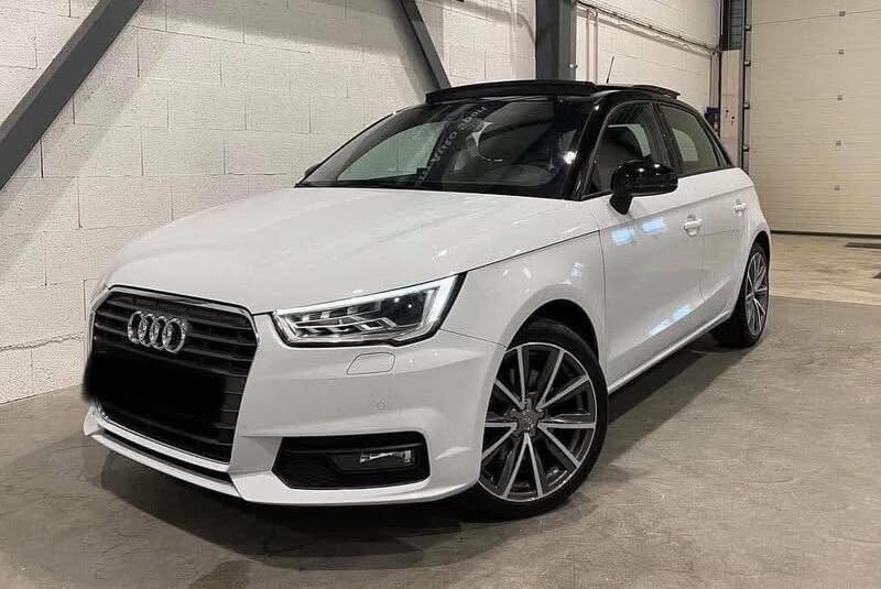 Audi A1 Sportback 1.4 TFSI 125ch Ambition Luxe