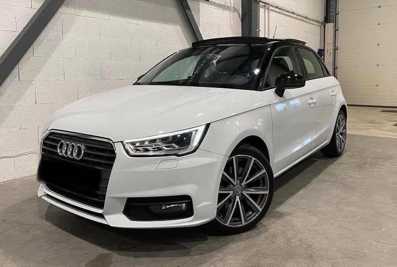 Audi A1 Sportback 1.4 TFSI 125ch Ambition Luxe