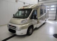 Camping Car FIAT 2.3 131 CH Bürstner Solano T 615
