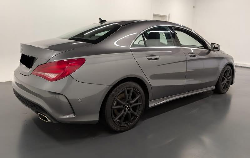 Mercedes-Benz CLA 2 AMG Navi Kamera DAB+