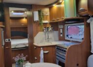 CAMPING CAR MERCEDES 3 L V6 194CV PILOTE EXPLOREUR 733 FG