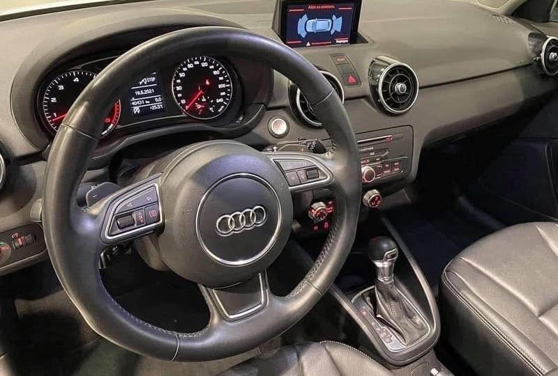 Audi A1 Sportback 1.4 TFSI 125ch Ambition Luxe