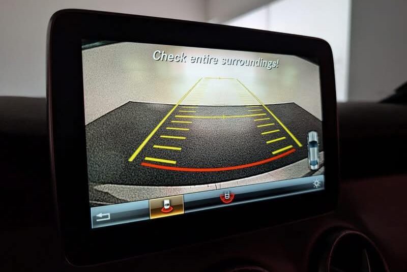Mercedes-Benz CLA 2 AMG Navi Kamera DAB+