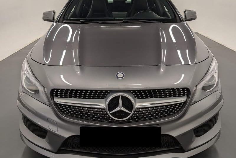 Mercedes-Benz CLA 2 AMG Navi Kamera DAB+